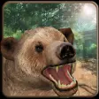 Icon of program: Wild Angry Animal Bear Si…