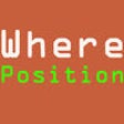 Where Position icon