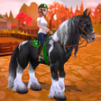 Icon of program: Horse Riding Tales - Ride…