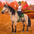 Icon of program: Horse Riding Tales - Ride…