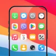 OS13 Launcher i OS13 Theme icon