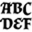 Icon of program: Fonts Manager