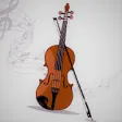 Icon of program: Play in Tune: Violin note…
