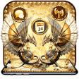 Golden Dragon Launcher Theme icon