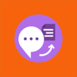 Icono de programa: Dictation App for Windows…