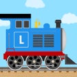 Icon of program: Brick Train Build Game 4 …