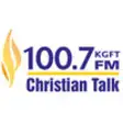 Icon of program: 100.7 KGFT-FM