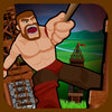 Icon of program: Clash Hero - Rope Swing A…