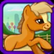 Icon of program: Pony Dash HD by KLAP
