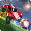 Icon of program: Rocket Car Football Socce…