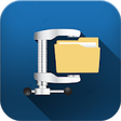 Icon of program: Zip Unzip File Manager