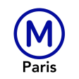 Icon of program: Paris Metro Map.