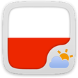 Icono de programa: Polish Language GOWeather…