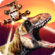 Icono de programa: Dino Gunship: Airborne Hu…