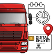 Icon of program: TachoGuard: Tachograph  R…