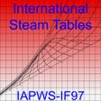 Icon of program: International Steam Table…