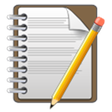 Icono de programa: Abc Editor ( Large file t…
