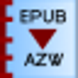 Icon of program: Free ePub to AZW Converte…