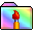 Icono de programa: Rainbow Folders