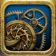Icon of program: Mechanical Clock 3D