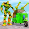 Icon of program: Tuk Tuk Robot Car Game  A…