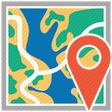 Icono de programa: Car GPS Marker