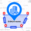 Icon of program: Find My Land - Buy Sell R…