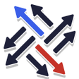 Icono de programa: Arrow Magic : Tap Puzzle