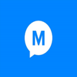 Icon of program: Messenger - SMS & Calls B…
