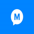 Icon of program: Messenger - SMS & Calls B…