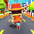 Icon of program: KIDDY RUN - Blocky 3D Run…