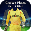 Icono de programa: Cricket Photo Suit IPL Lo…