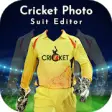 Icon of program: Cricket Photo Suit IPL Lo…