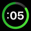 Icon of program: PushPress Timer Free