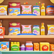 Icon of program: Arrange Goods 3D