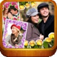 Icon of program: Love Flower Photo Frames …