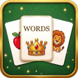 Icono de programa: Word Solitaire: Sort  Mat…