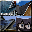 Icono de programa: Roof Design