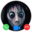 Icono de programa: Fake Call with Momo - Pra…