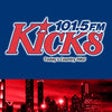 Icon of program: Kicks 101.5