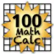 Icon of program: 100MathCalc