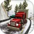 Icon of program: Off-road Snow Truck Drivi…