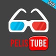 Icon of program: Pelistube: Peliculas y se…