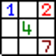 Icono de programa: Ajt Sudoku