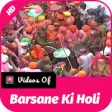 Icon of program: Barsane Ki Holi