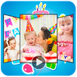 Icono de programa: Birthday Video With Music