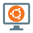 UbuWorks Ubuntu from an Android icon