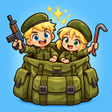 Icon of program: Bag Merge: Zombie War