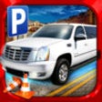 Icon of program: Limo Parking Driving Game…