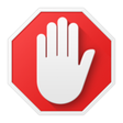 Icon of program: AdBlock for Windows 10
